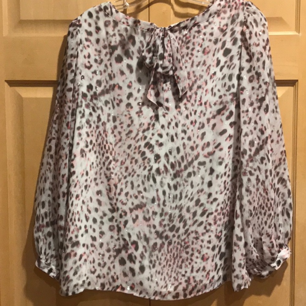 New Talbots Blouse - Picture 6 of 7